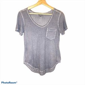 Calvin Klein Jeans One Pocket Tee S